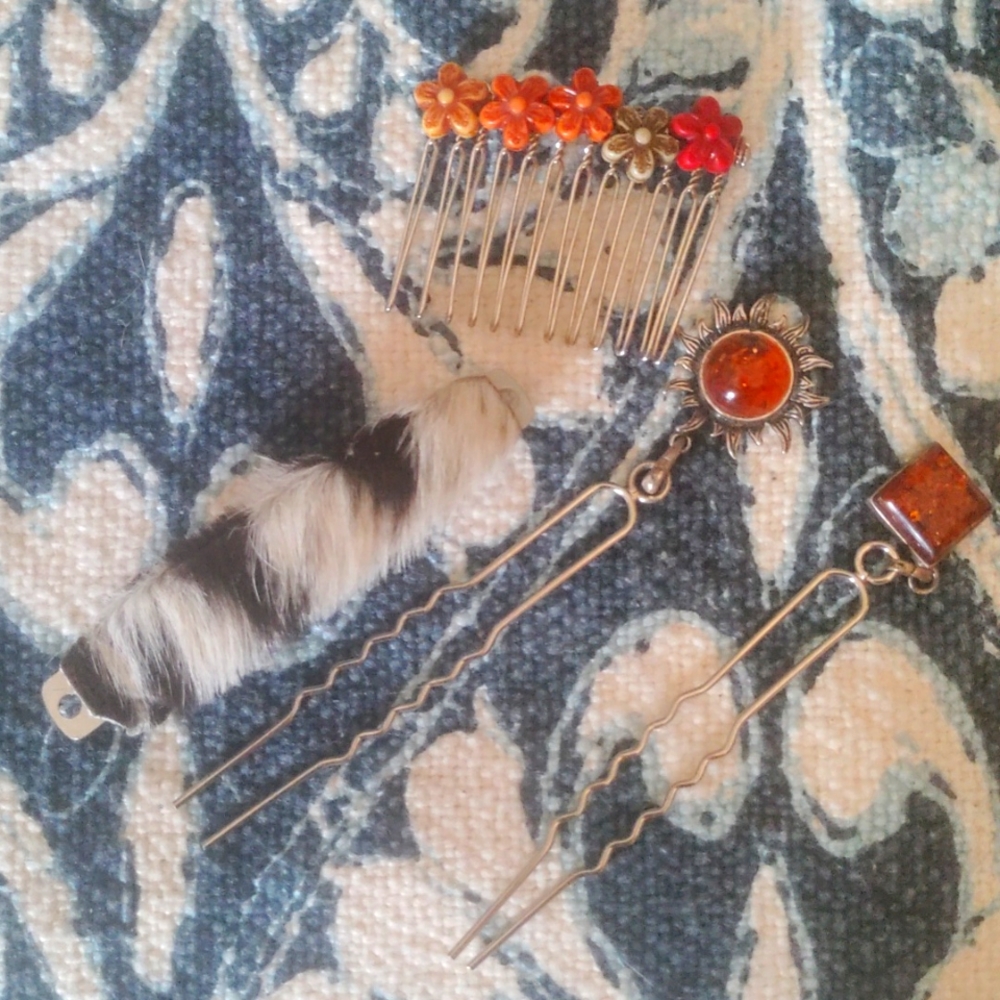 💖 Cute Things for Your Hair! 💖